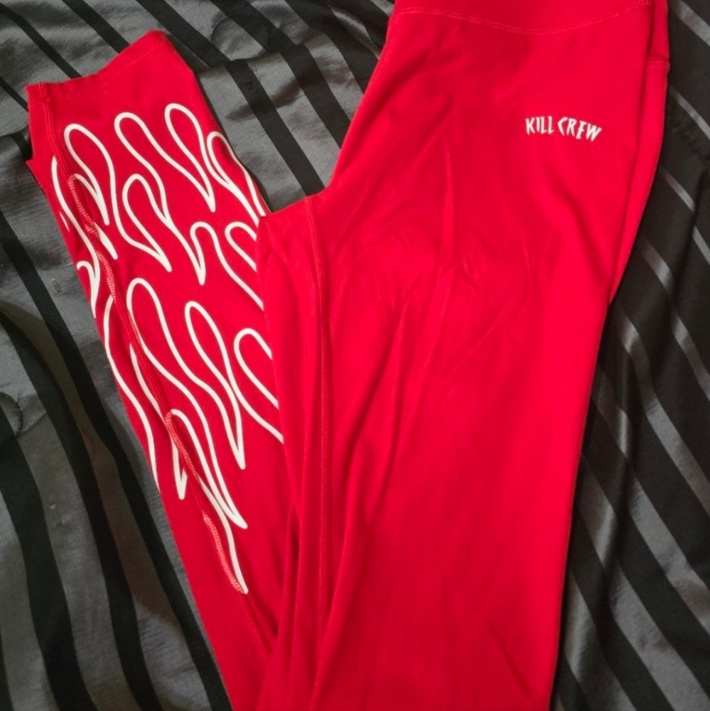 KILL CREW leggings